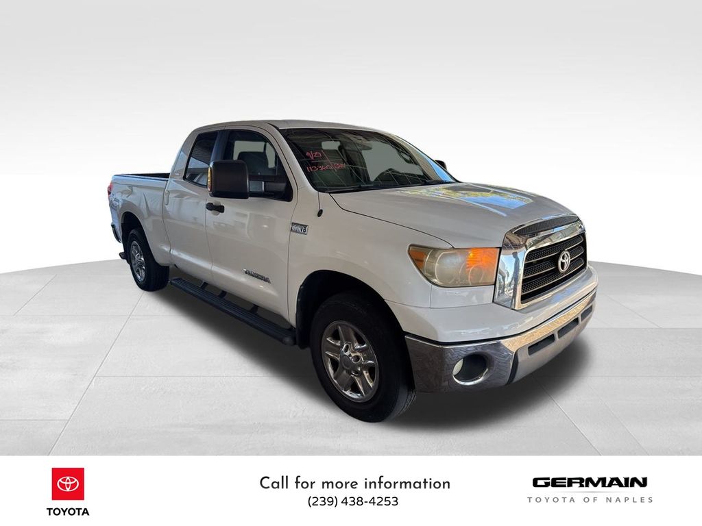 2009 Toyota Tundra SR5 photo 6
