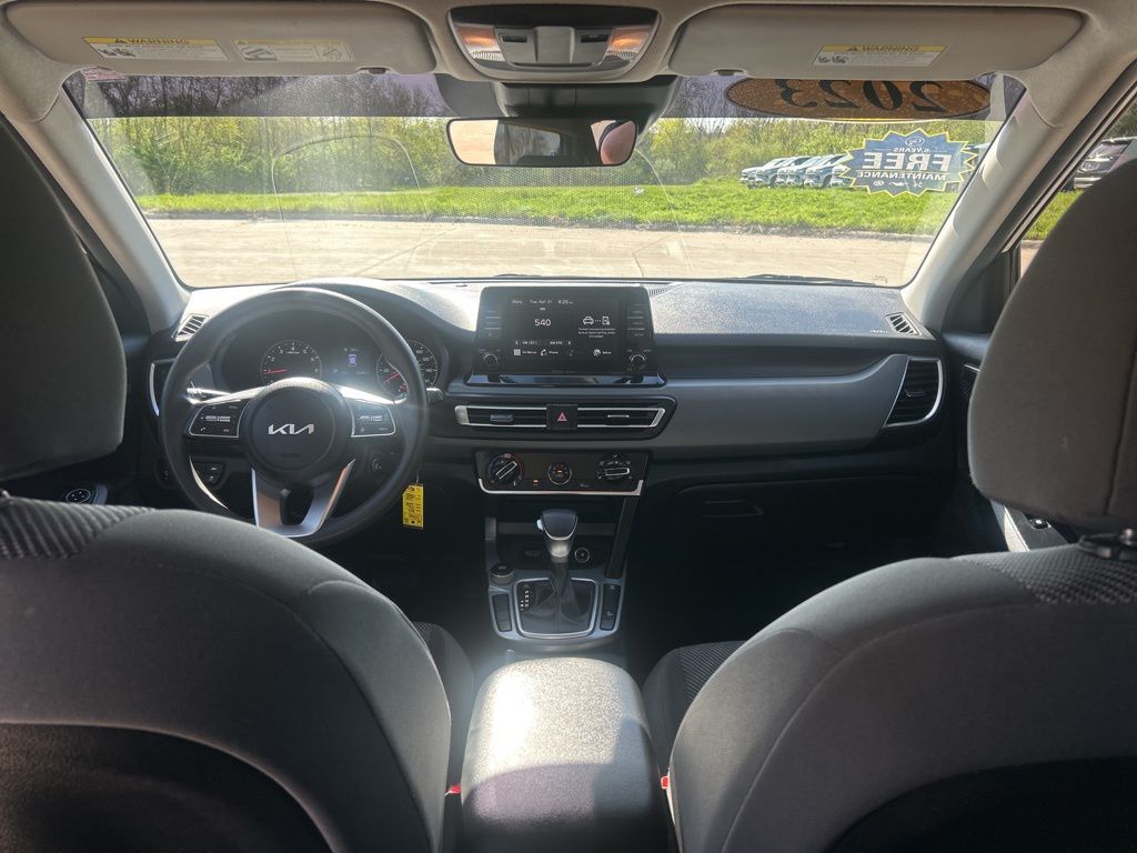 Used 2023 Kia Seltos SUV