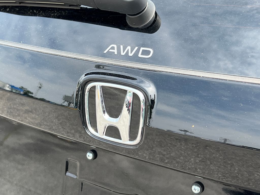 2026 Honda CR-V Hybrid AWD Sport-L