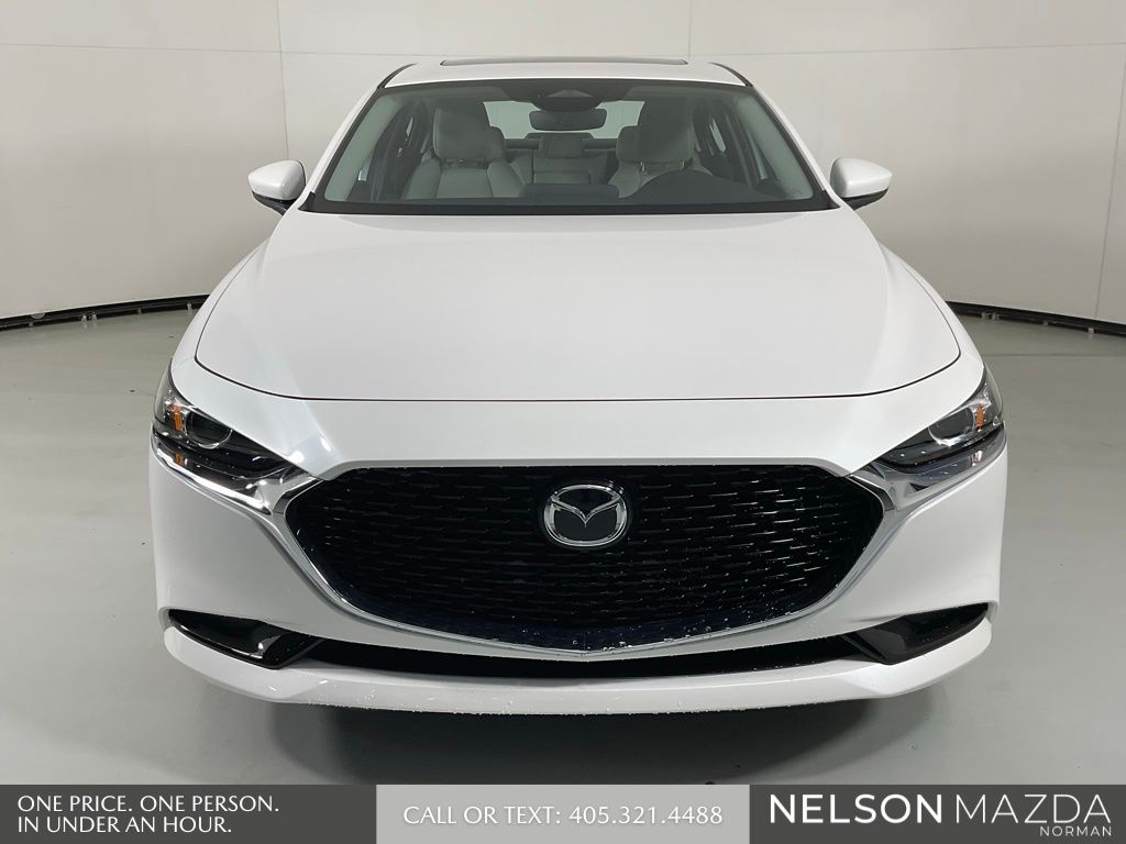 New 2026 White Mazda 2.5 S Preferred image 2