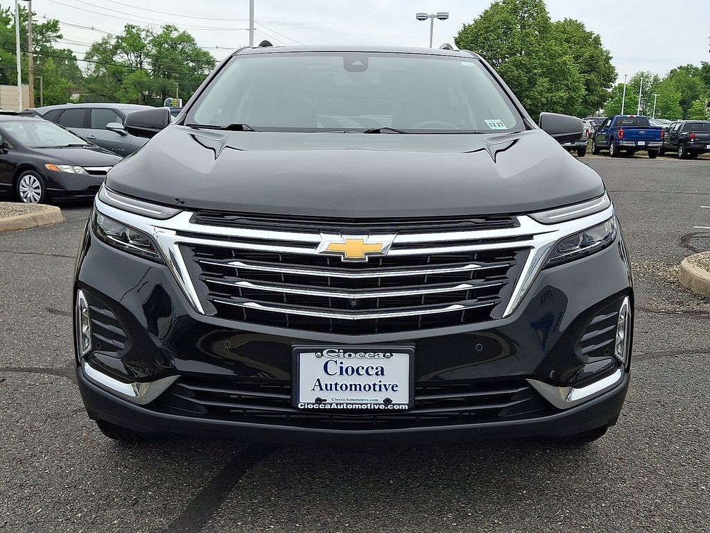 used 2023 Chevrolet Equinox car, priced at $26,213