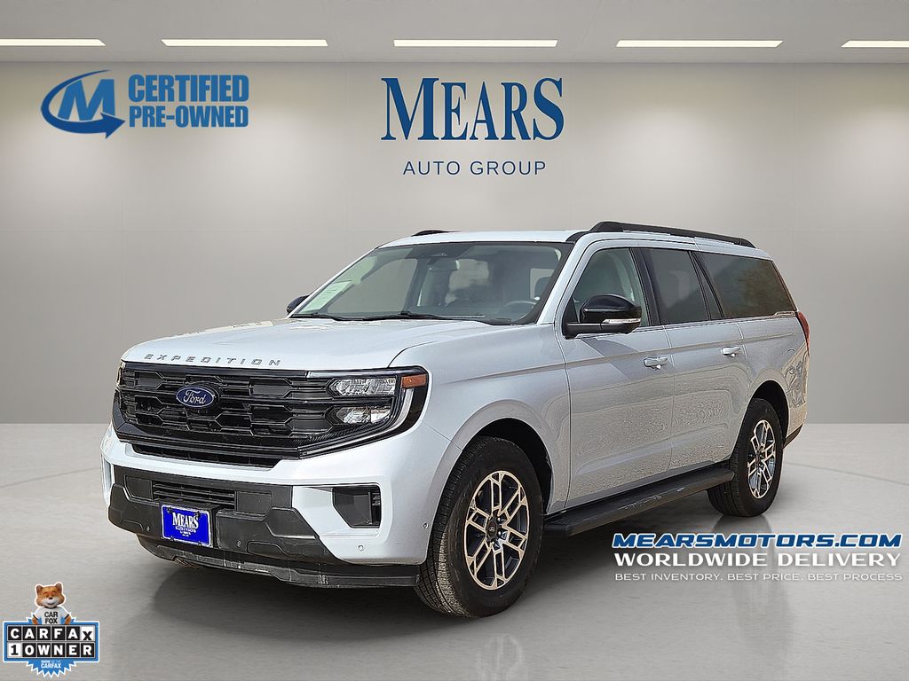 2025 Ford Expedition MAX Active RWD