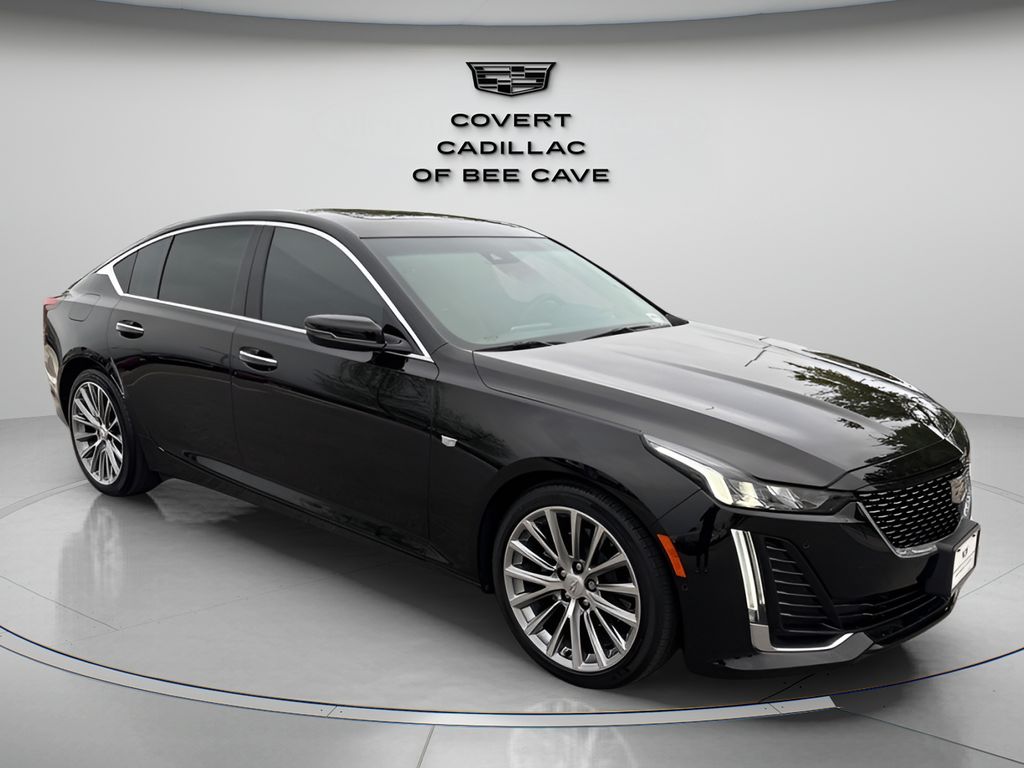 2025 Cadillac CT5 Premium Luxury