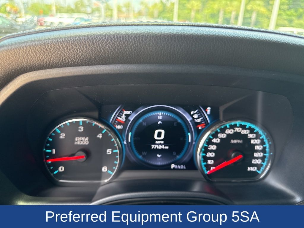 2017 GMC Sierra 1500 Denali
