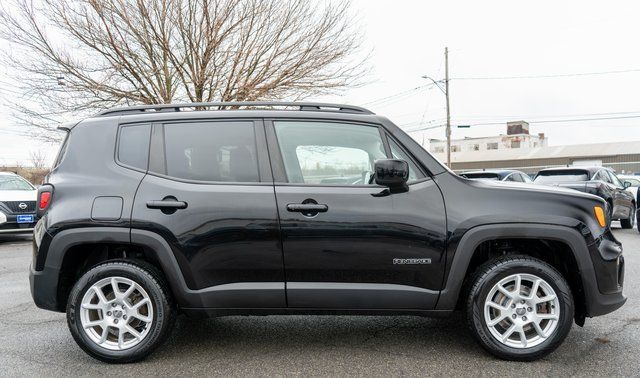 2020 Jeep Renegade Latitude - 4