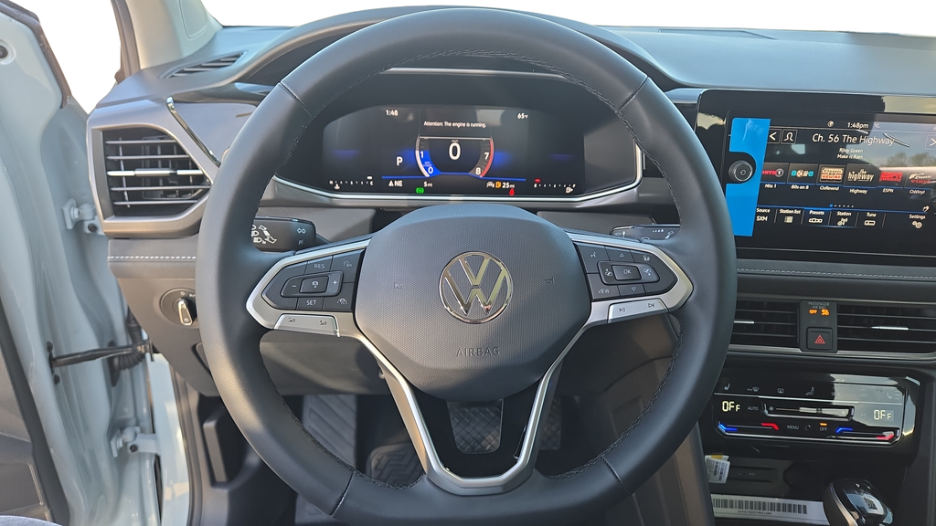 2026 Volkswagen Taos