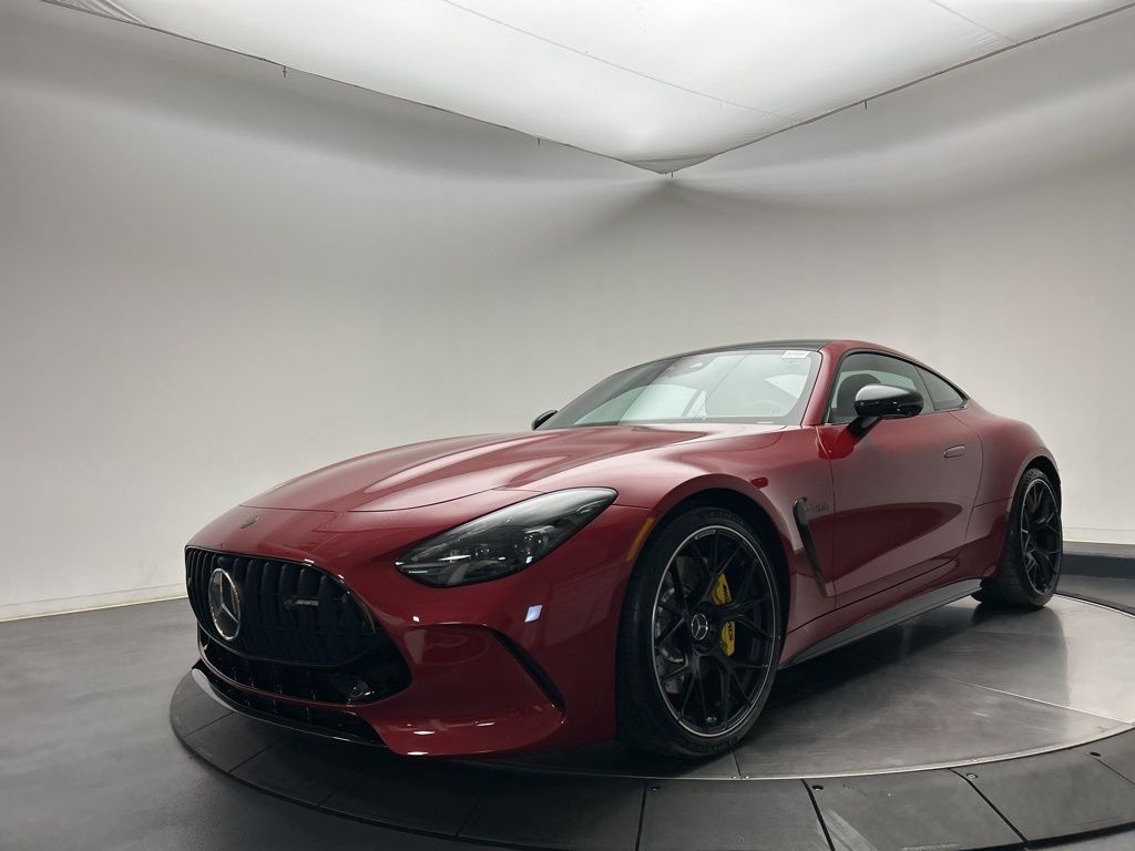Thumbnail: 2026 Mercedes-Benz AMG GT - 3