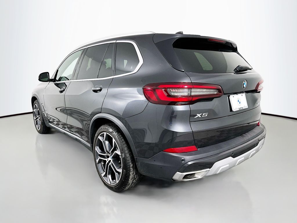 Thumbnail: 2023 BMW X5 - 7