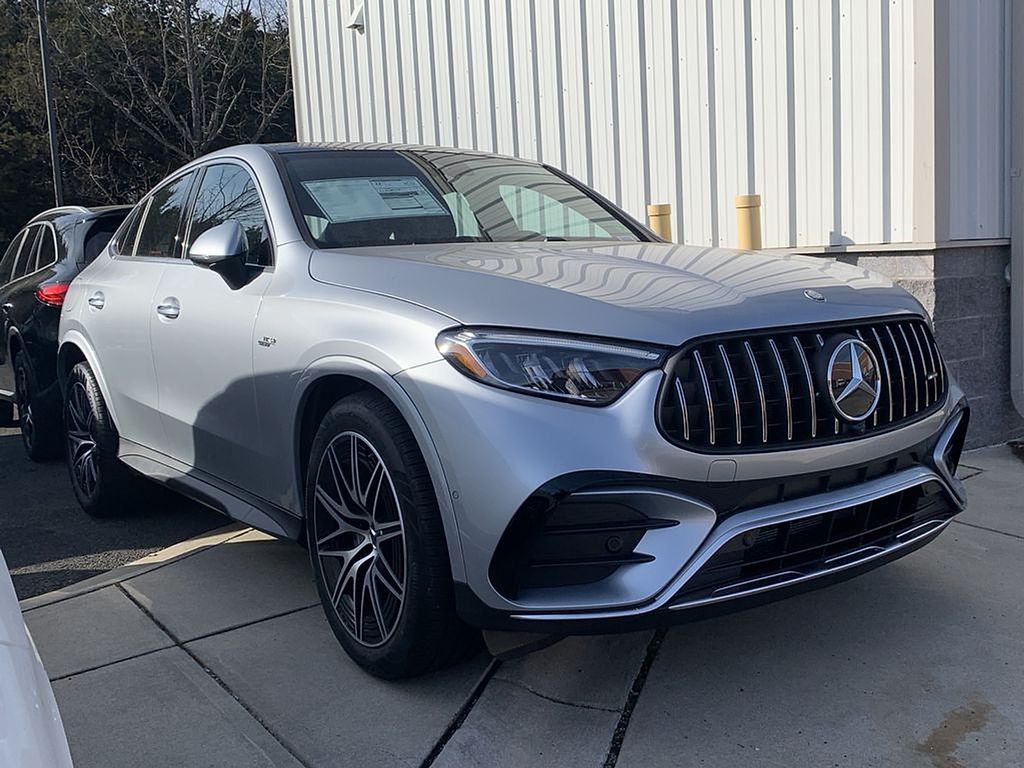 Thumbnail: 2026 Mercedes-Benz GLC - 3