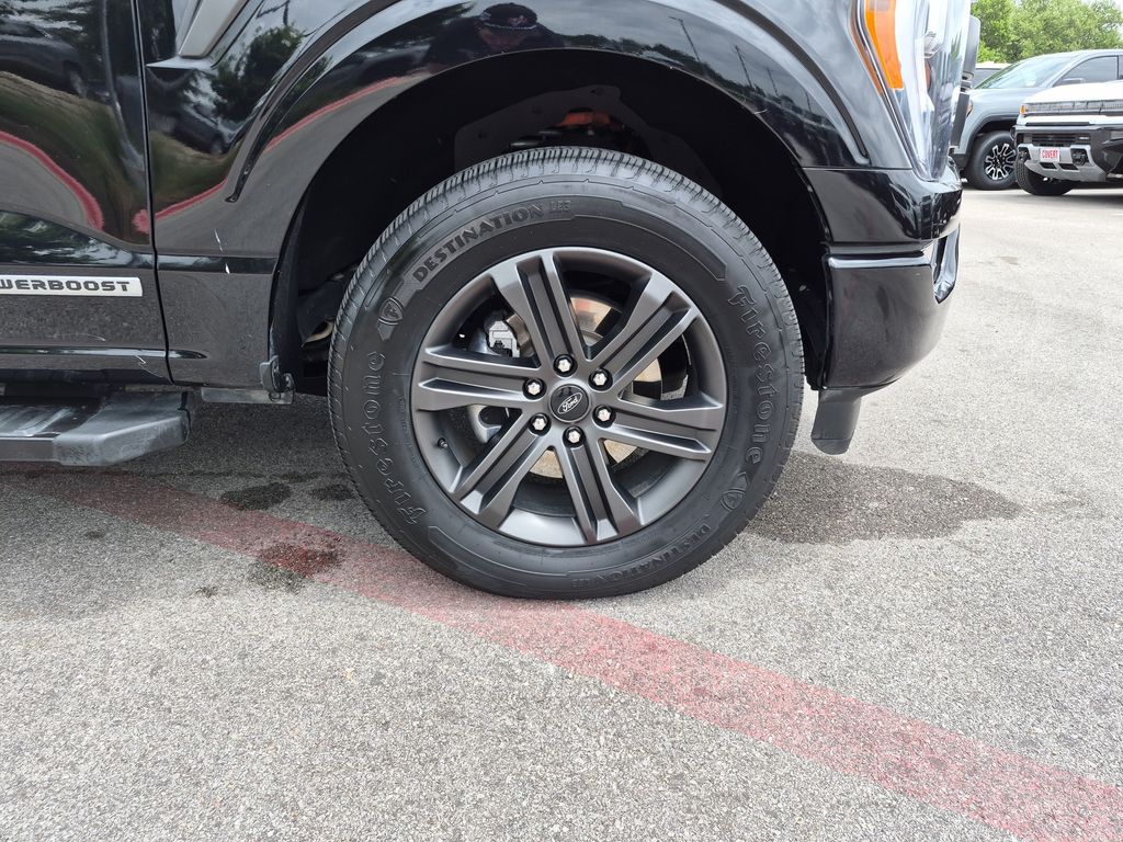 Used Car 2022 Ford F-150  Lariat For Sale Under $50,000 In Austin, Texas