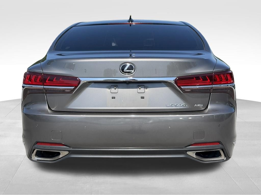 2018 Lexus LS 500 