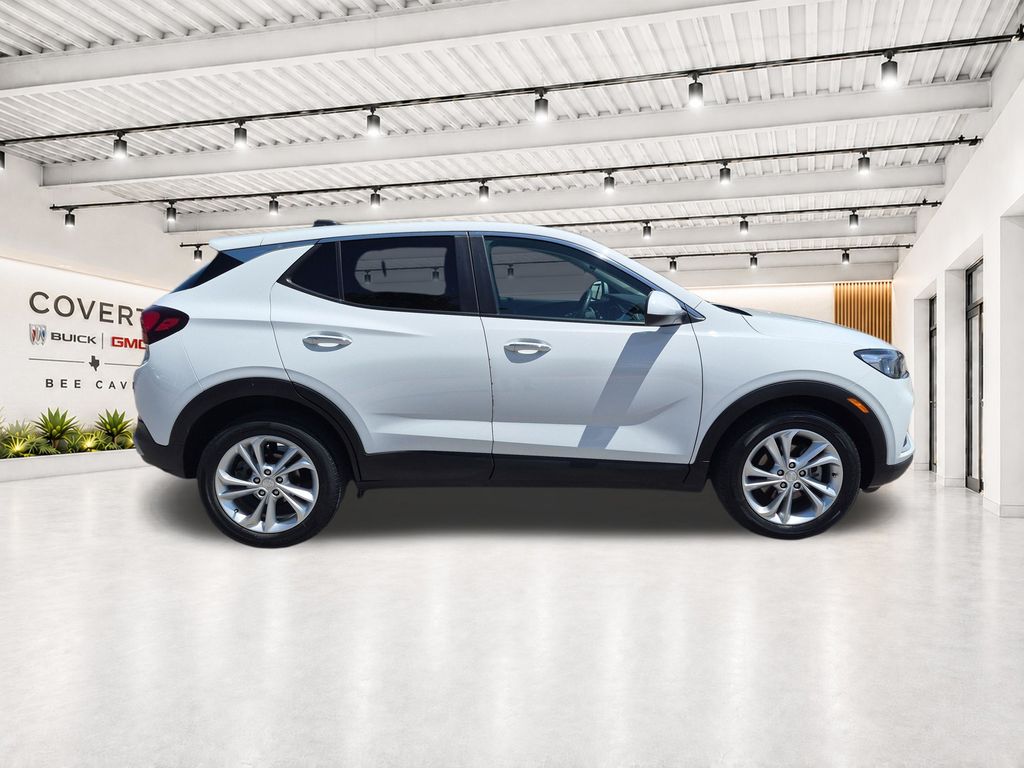 Used Car 2023 Buick Encore Gx  Preferred For Sale Under $20,000 In Austin, Texas