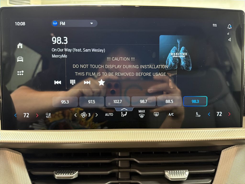 New 2026 Black Ford Active image 23