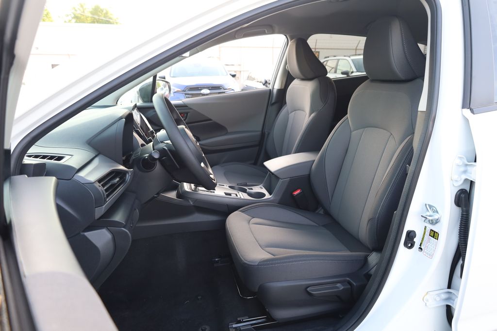 new 2026 Subaru Crosstrek car, priced at $28,520