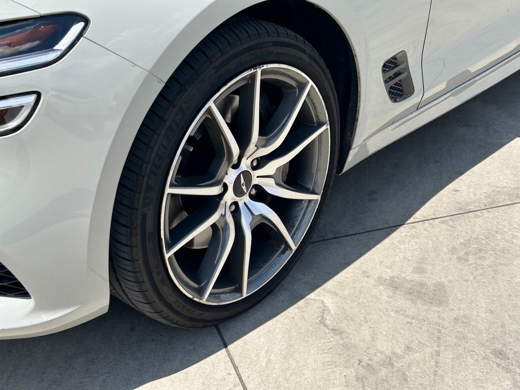 Used 2026 Genesis G70 Sedan