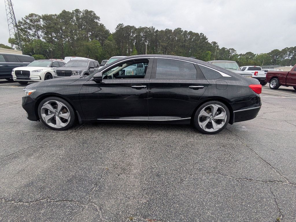 2018 Honda Accord Touring