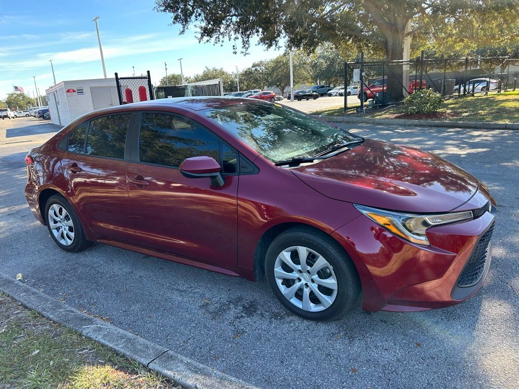 Thumbnail: 2022 Toyota Corolla - 7