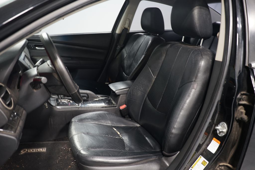 Thumbnail: 2010 Mazda Mazda6 - 6