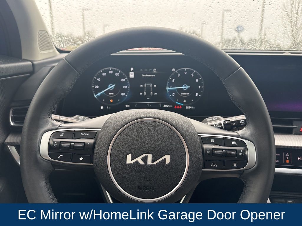 2025 Kia Sportage SX