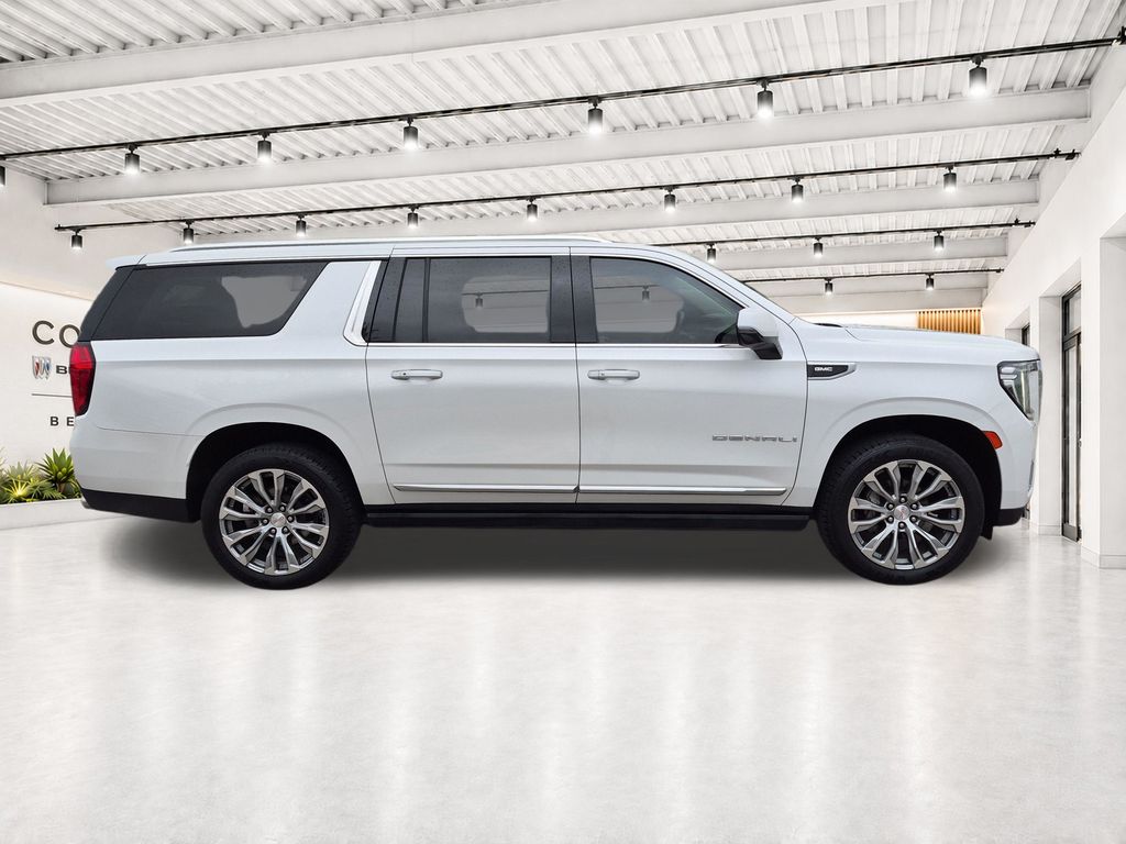 Used Car 2021 Gmc Yukon Xl  Denali For Sale Under $50,000 In Austin, Texas