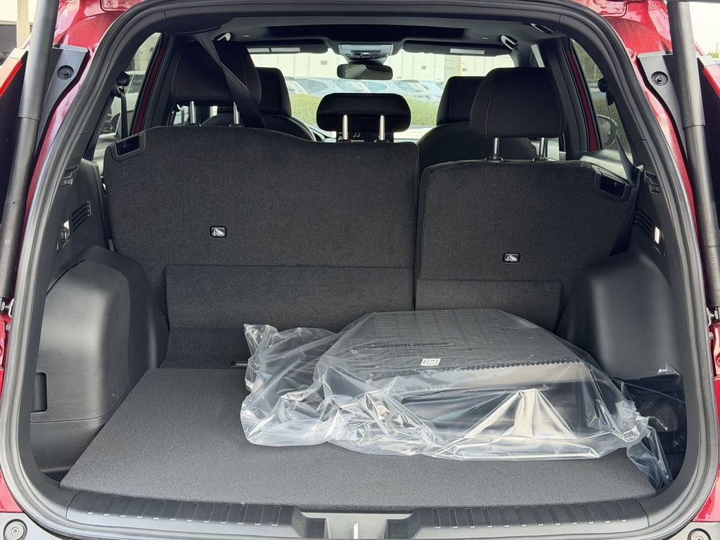 new 2026 Honda CR-V Hybrid car, priced at $38,940