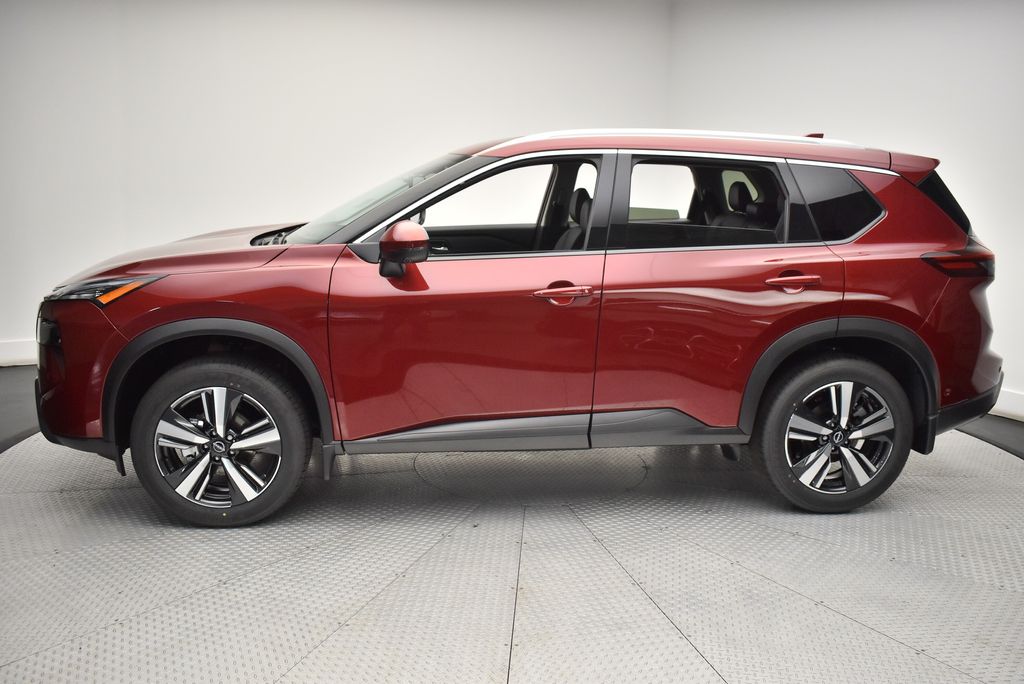 2025 Nissan Rogue SL 8