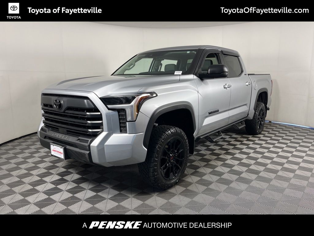 Thumbnail: 2024 Toyota Tundra - 1