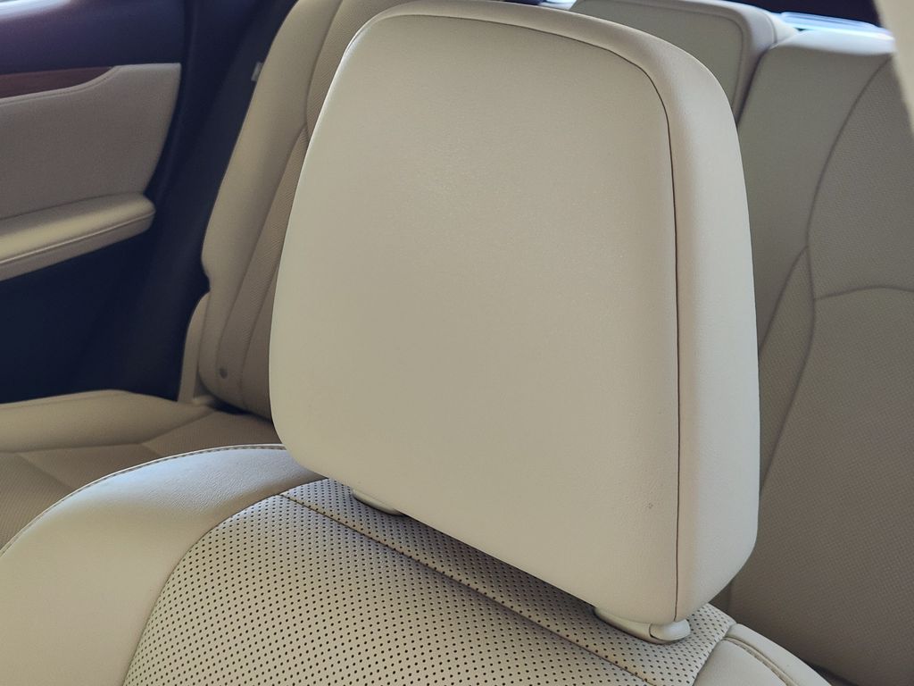 2020 Lexus RX 350 White at Genesis of Spring