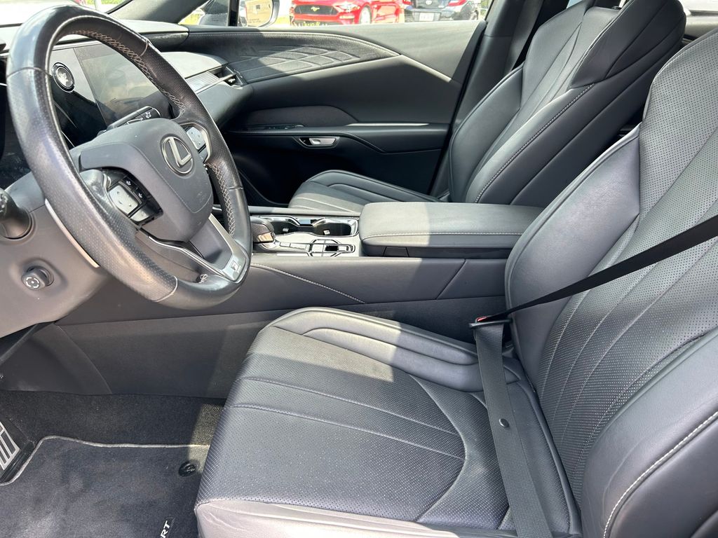 Used 2024 Lexus RX SUV