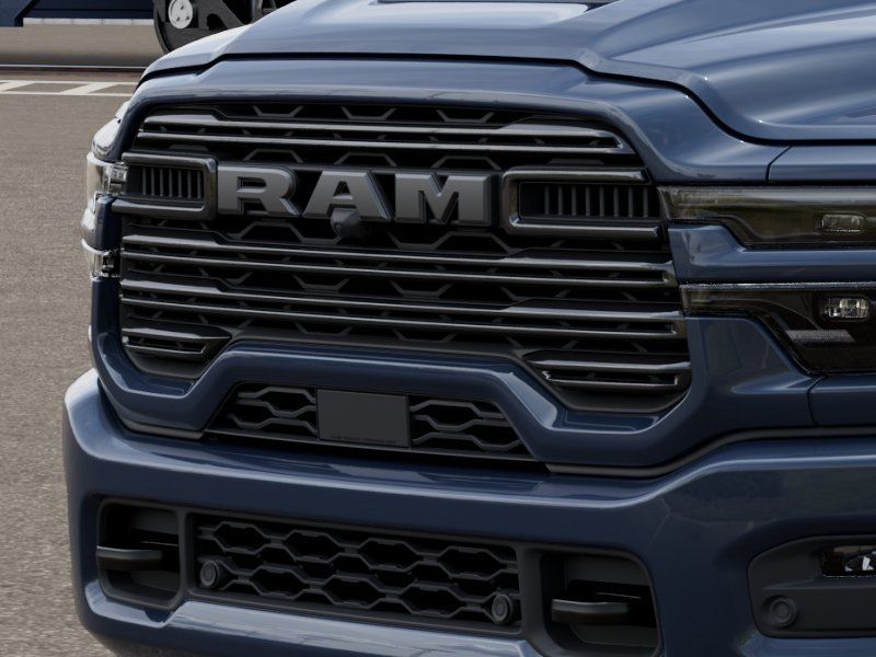 New 2026 Forged Blue Metallic Ram Laramie image 11