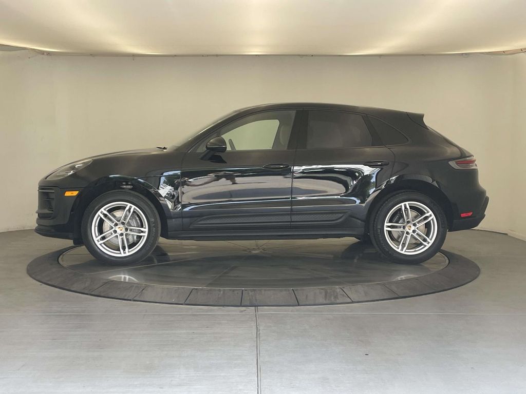 2023 Porsche Macan Base Black at Audi Porsche Sewickley