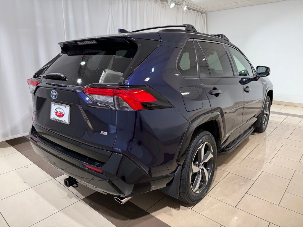 Thumbnail: 2023 Toyota RAV4 - 5