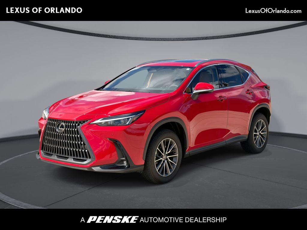  2024 Lexus NX Hybrid 350h Premium AWD   
