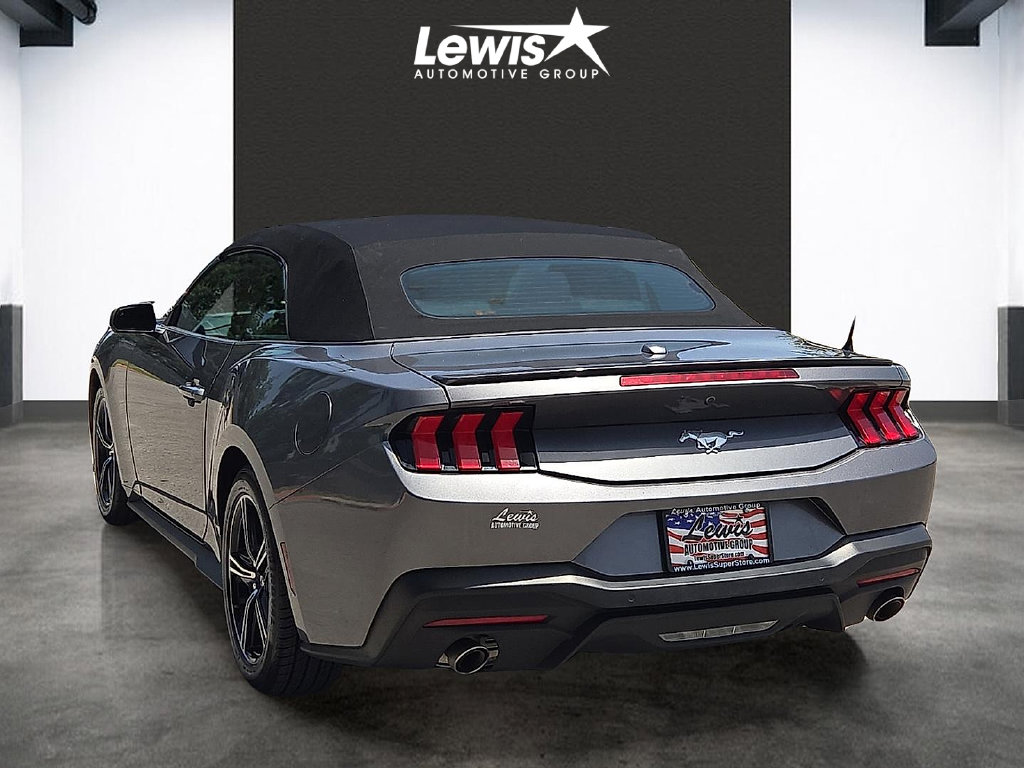 Used 2024 Ford Mustang EcoBoost Premium For Sale in Farmington, AR