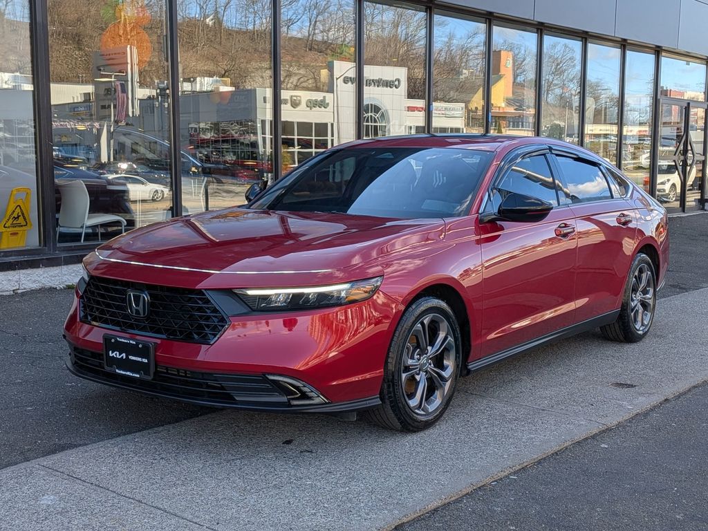 2023 Honda Accord EX FWD