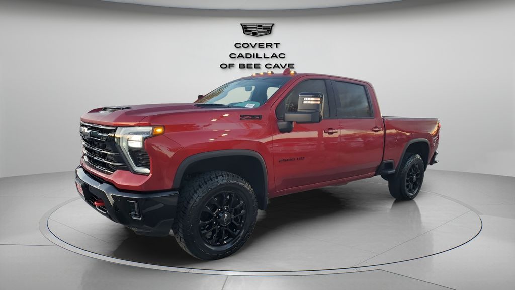 Used Car 2025 Chevrolet Silverado 2500hd  Ltz For Sale Under $80,000 In Austin, Texas