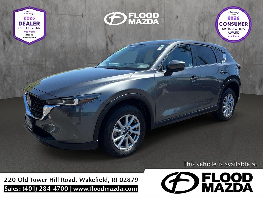 2023 Mazda CX-5 2.5 S Select AWD
