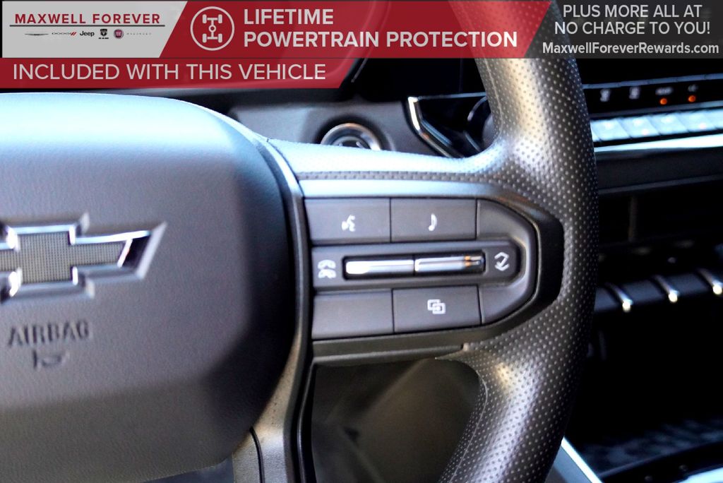 Used Car 2023 Chevrolet Colorado  Trail Boss For Sale Under $35,000 In Taylor, Texas