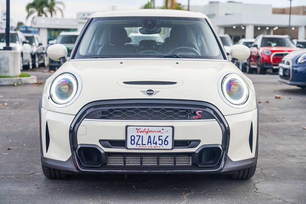 2022 MINI Cooper S Classic 4