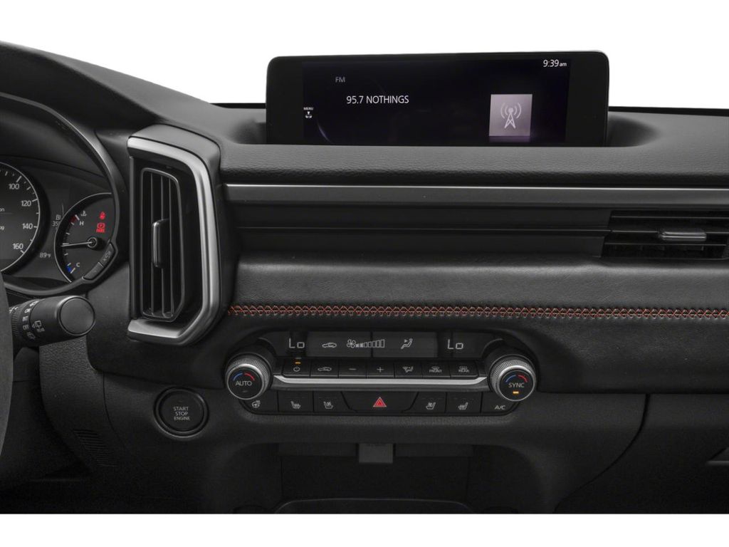 New Car 2025 Mazda Cx-50  2.5 Turbo Premium Package For Sale In Georgetown, Texas