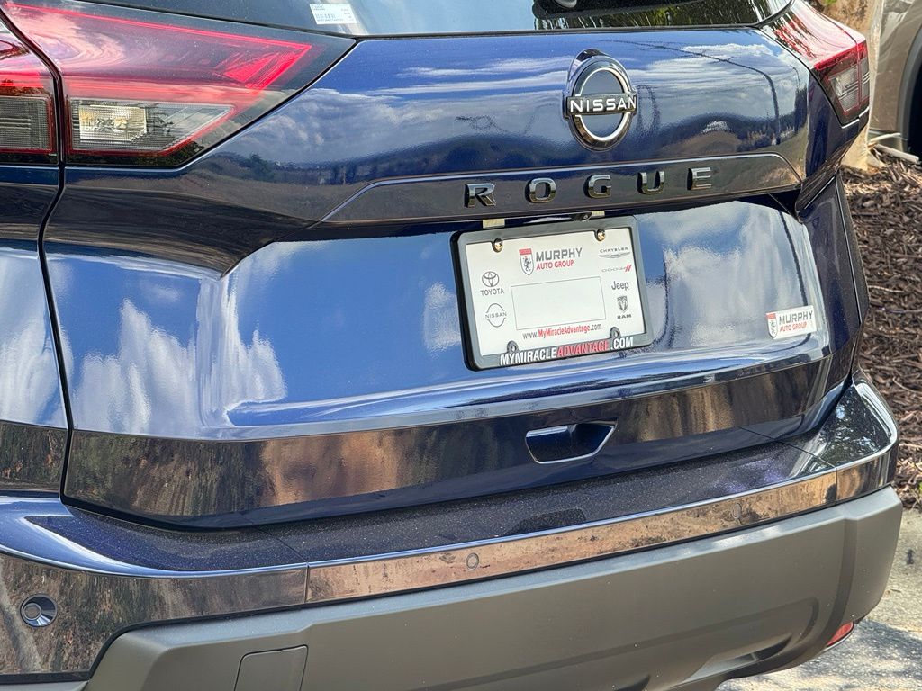 New 2026 Nissan Rogue SUV
