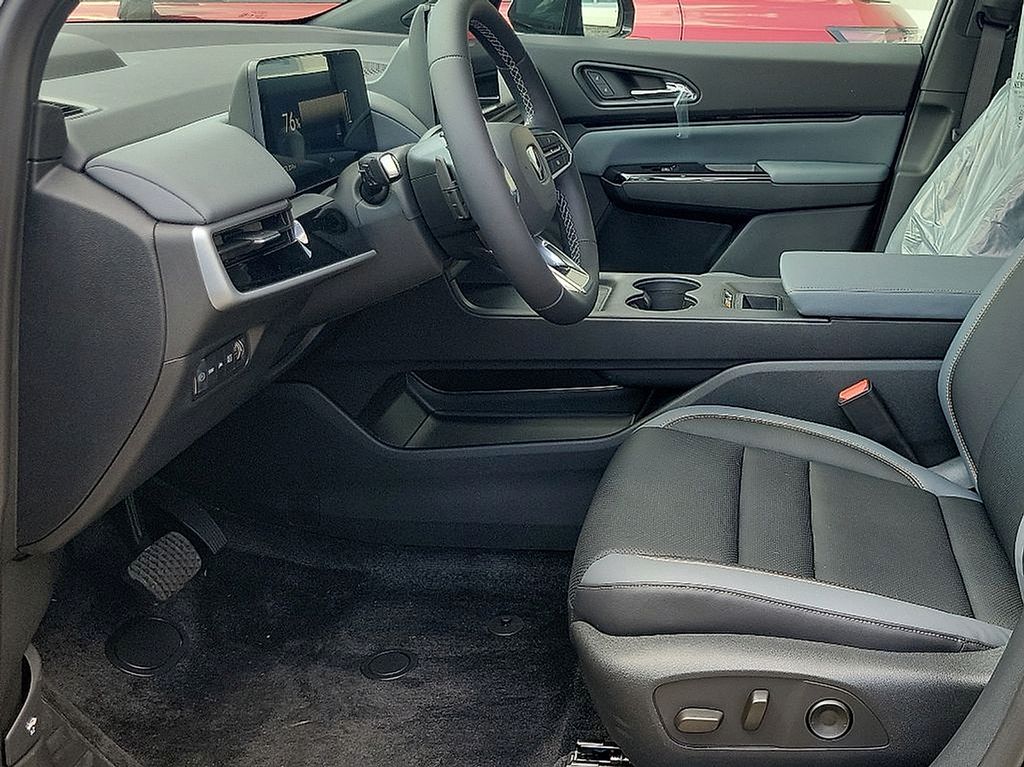 2025 Honda Prologue Elite 8