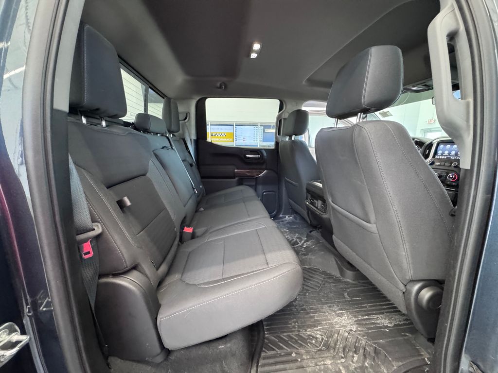 Certified Used 2021 Shadow Gray Metallic Chevrolet LT Trail Boss image 24