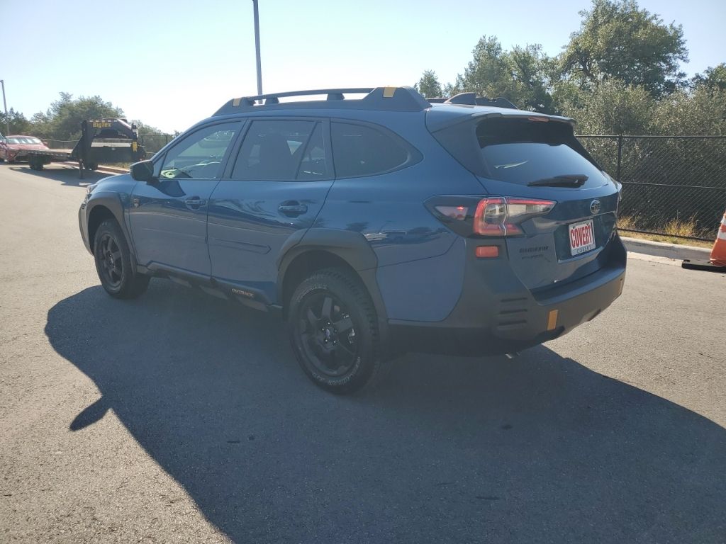 Used Car 2025 Subaru Outback  Wilderness For Sale Under $40,000 In Austin, Texas