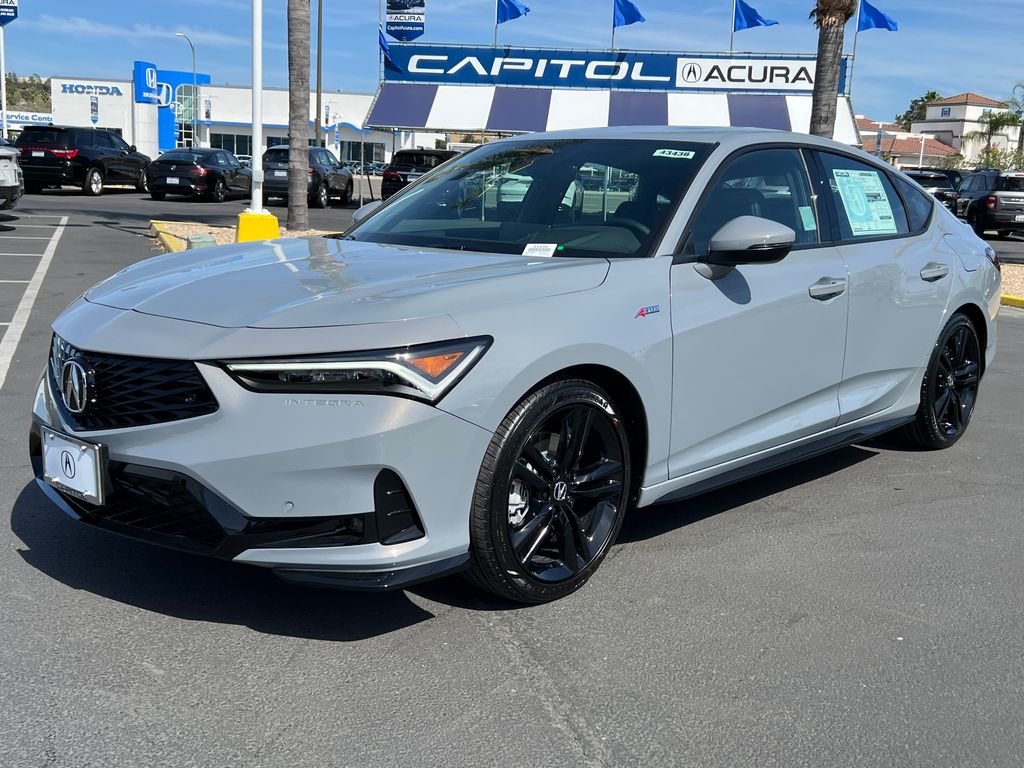 Thumbnail: 2026 Acura Integra - 3