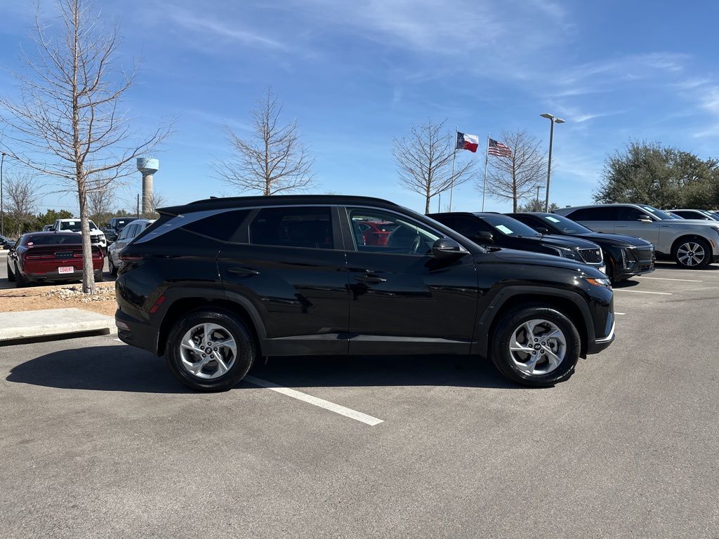Used Car 2023 Hyundai Tucson  Sel For Sale Under $25,000 In Austin, Texas