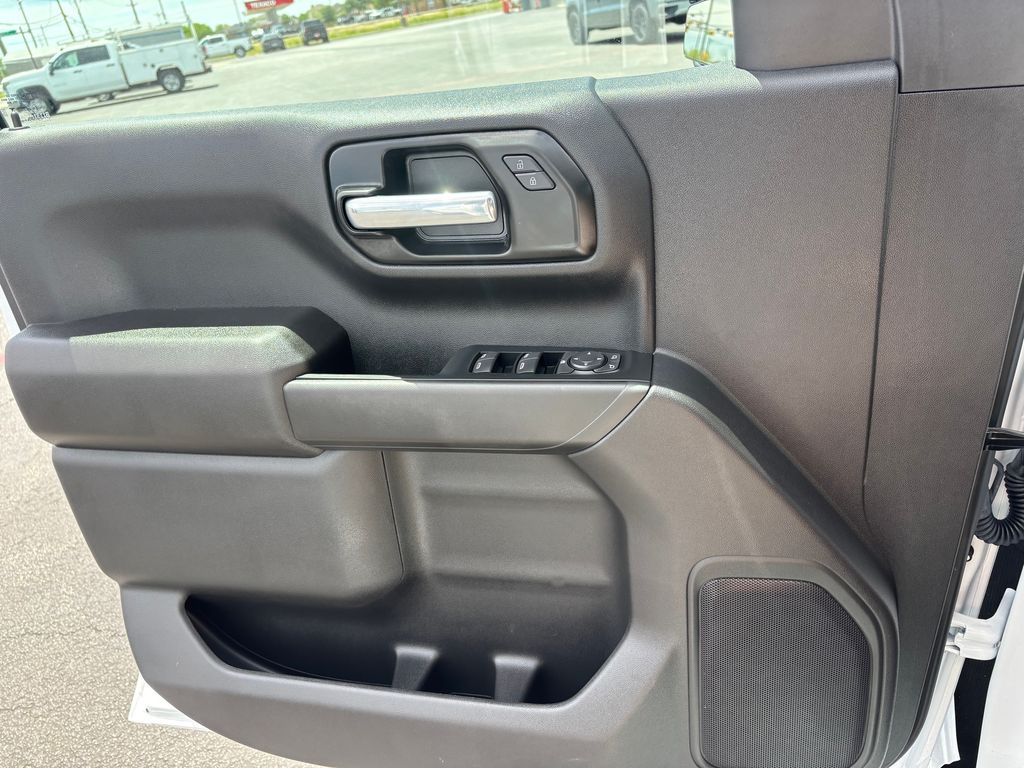 Used Car 2025 Chevrolet Silverado 1500  Custom For Sale Under $40,000 In Austin, Texas