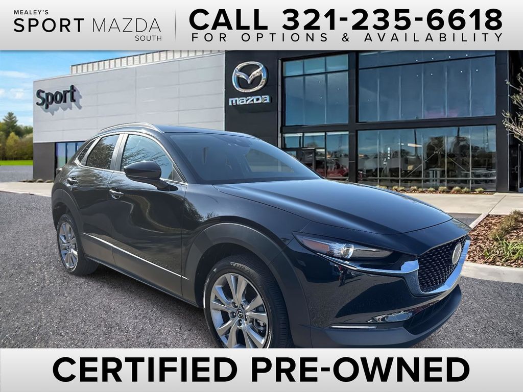 2023 Mazda CX-30 2.5 S Preferred AWD