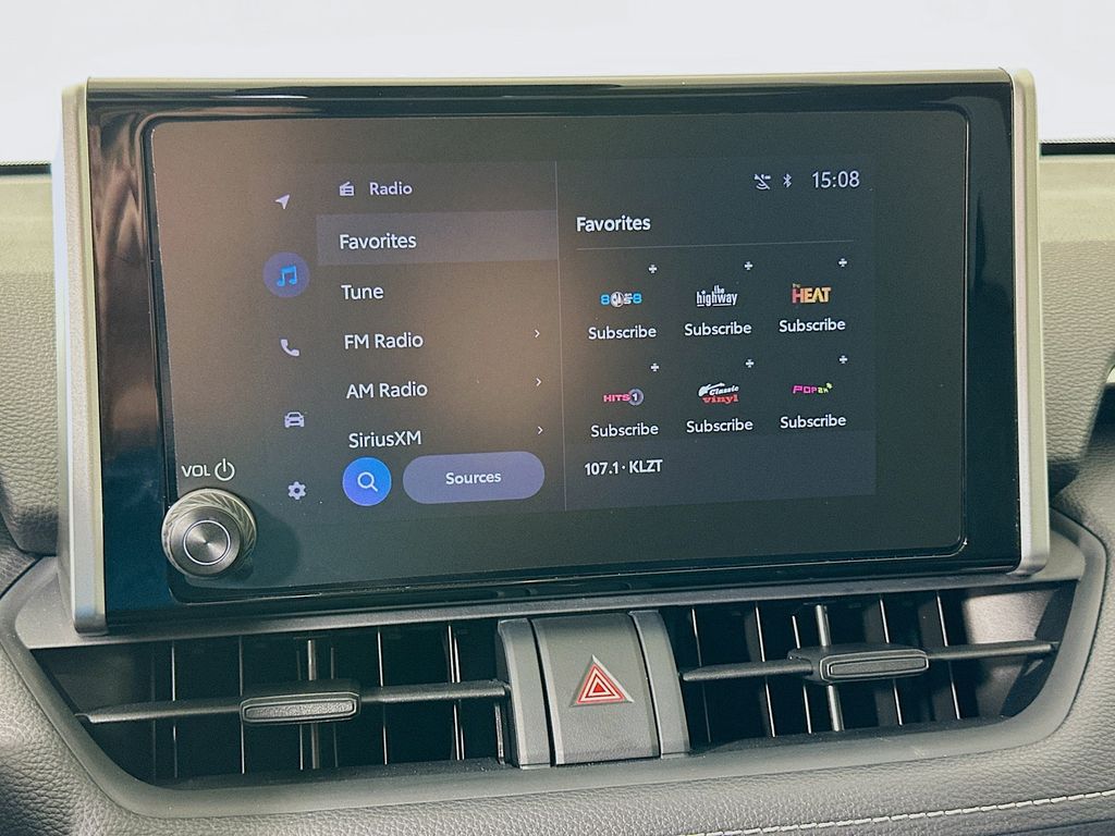 Thumbnail: 2025 Toyota RAV4 - 15