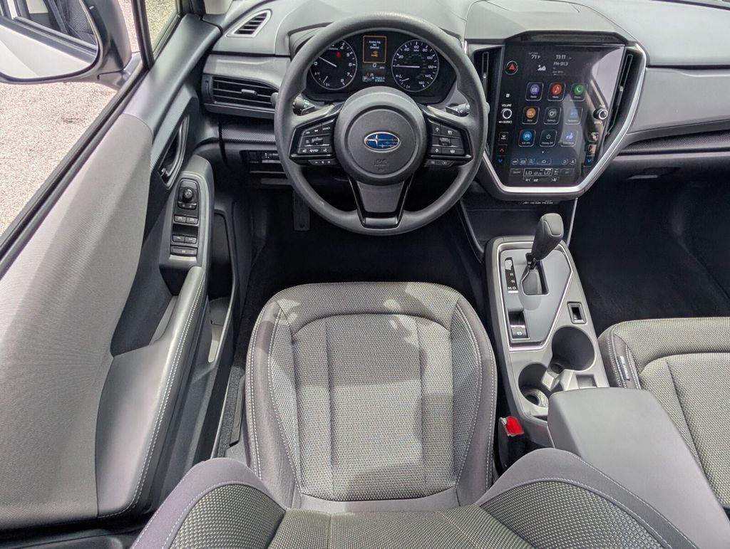 used 2024 Subaru Crosstrek car, priced at $24,698
